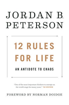 Jordan Peterson on 12 Rules for Econlib