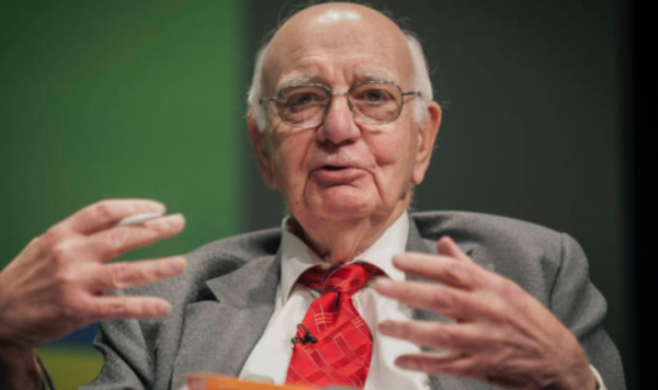 Paul Volcker's legacy - Econlib