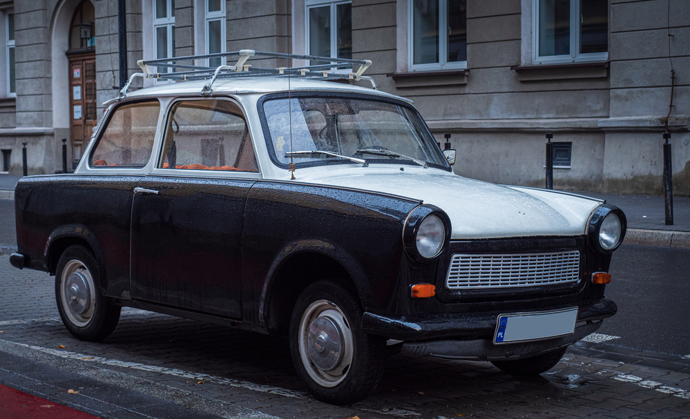 Trabant 601: Most Up-to-Date Encyclopedia, News & Reviews