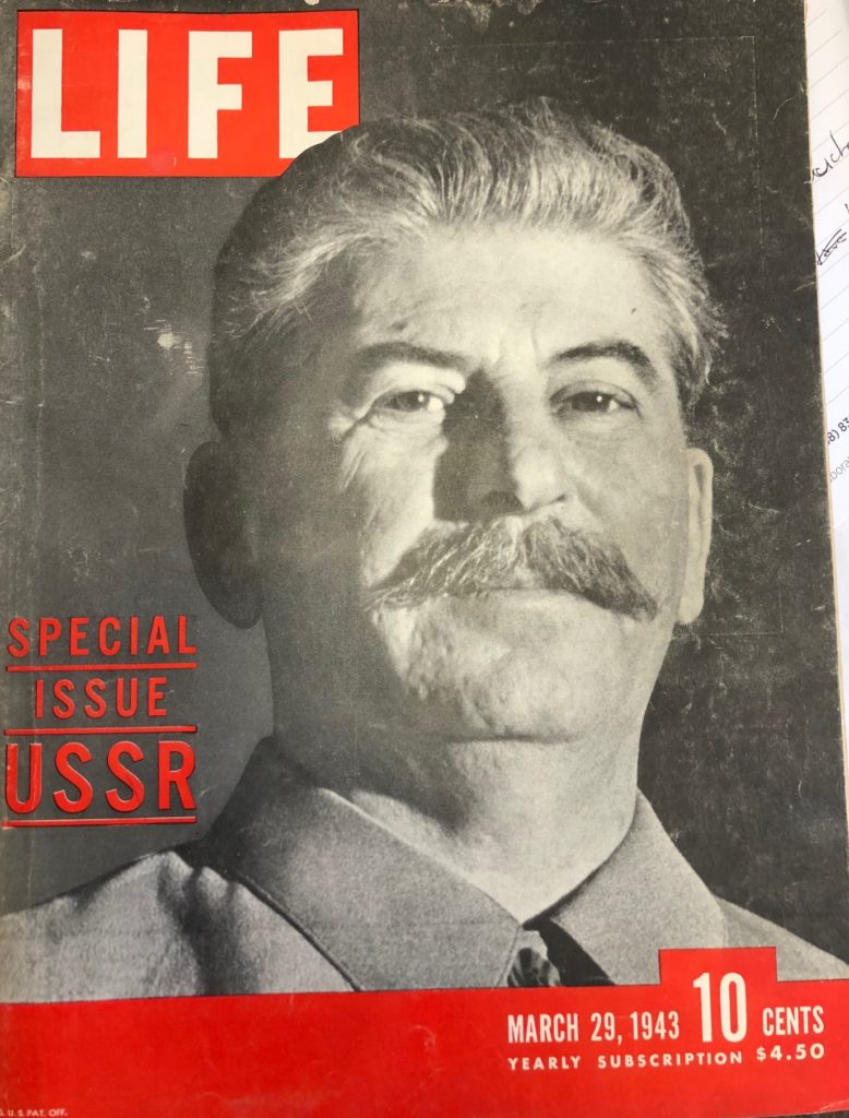 Life Magazine on USSR in 1943 - Econlib