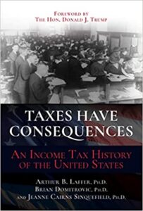 Taxes, Tax Cuts, and Economic Growth - Econlib