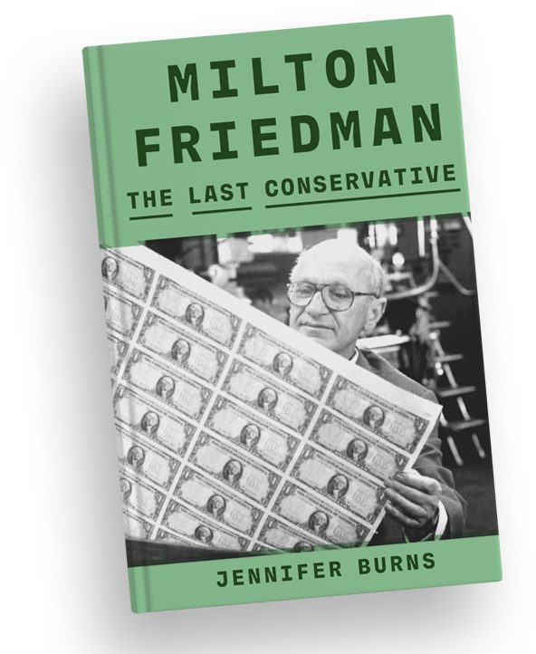 Henderson On Burns On Milton Friedman - Econlib