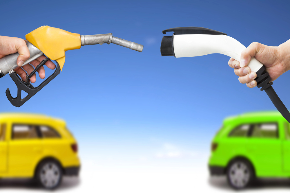 EconLog Price Theory Problems: Electric Vehicles