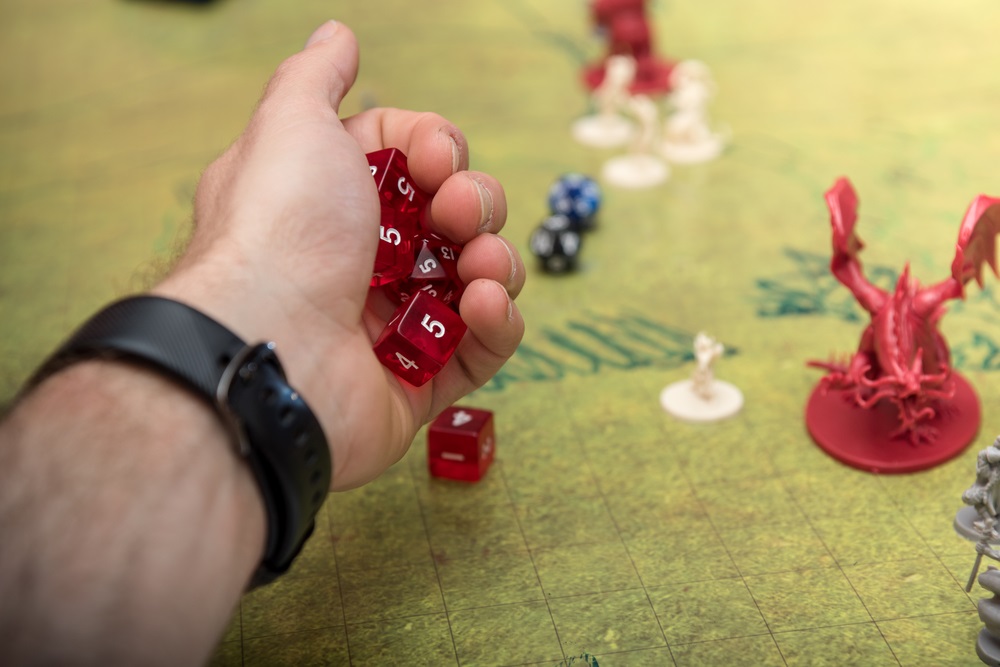 Dungeons, Dragons, and Monopolies