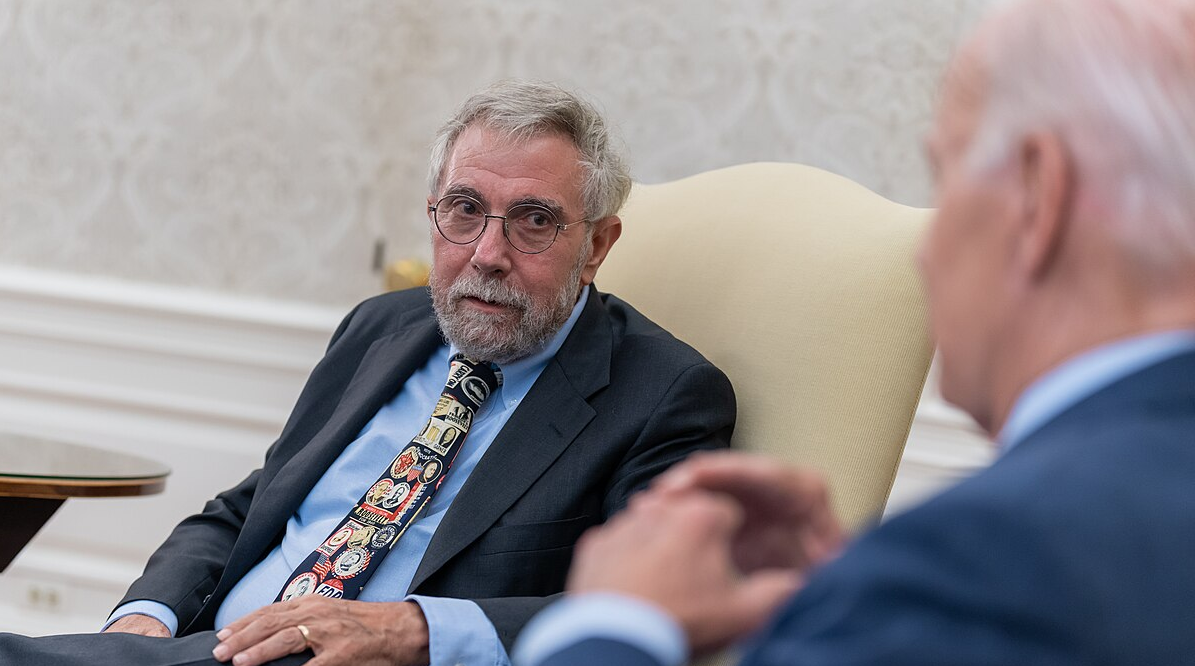 Paul Krugman retires from the NYT